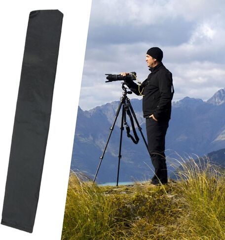 Tripod Carrying Case Bag with Drawstring Organizer Pouch Portable Compact Polyester for Outdoor Travel Camping Camera Photography Suitable for Photo S, 17cmx84cm in Saudi Arabia