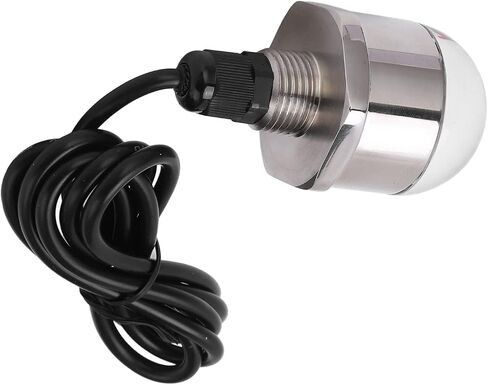 Yacht Underwater Light Safe Reliable LED Round Lamp for Yacht Boat Blue Light for Dusk Surfing 304 Stainless Steel in Kuwait
