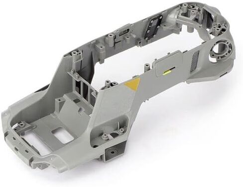 Original Mavic Air 2 Body Shell Top/Bottom Cover,Assembly Repair Parts for DJI Mavic Air 2 Drone,Genuine Spare Replacement (Middle Frame) in Saudi Arabia