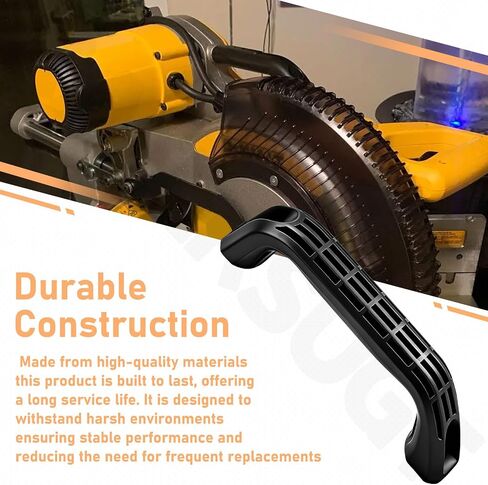 N729776 Saw Handle Compatible with DeW-alt DCS361B DCS361M1 DWS779 Miter Saw, Replace N300179 in Saudi Arabia