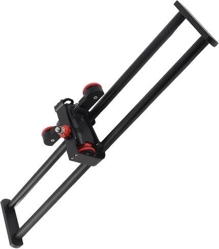 DSLR Camera Slider App Remote Control with Adjustable Speed - Detachable Dolly Car for Time Lapse Photography in Kuwait