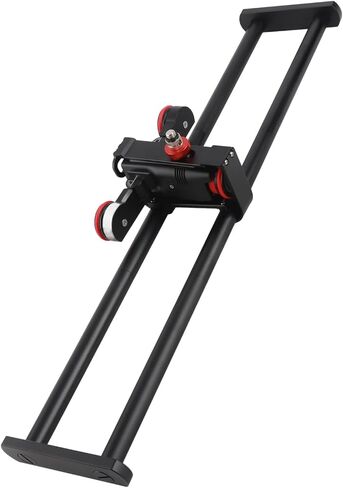 DSLR Camera Slider App Remote Control with Adjustable Speed - Detachable Dolly Car for Time Lapse Photography in Kuwait