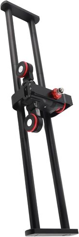 DSLR Camera Slider App Remote Control with Adjustable Speed - Detachable Dolly Car for Time Lapse Photography in Kuwait