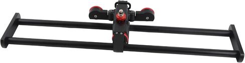 DSLR Camera Slider App Remote Control with Adjustable Speed - Detachable Dolly Car for Time Lapse Photography in Kuwait