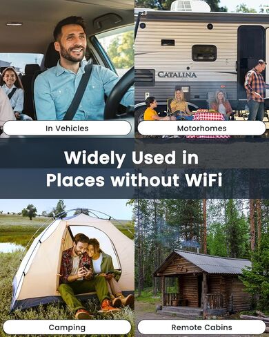 4G LTE Cellular Security Camera Solar No WiFi with 4G SIM Card, Solar Panel, 5200mAh Battery, Portable No WiFi Security Camera, 160° Wide View, AI Motion Detection, 33ft Night Vision in Kuwait