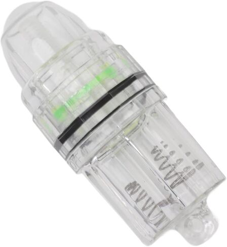 Deep Drop Fishing Light, Transparent Plastic LED Underwater Light for Trolling Freshwater and Deep Sea Fishing in Saudi Arabia