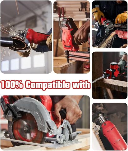 NEW 7.0Ah Replacement for Craftsman 20V Battery & Craftsman V20 Battery | Compatible with CMCB205 CMCB202 CMCB204 CMCB206 for Craftsman 20Volt Batteries Lithium Power Tools 2Pack in Kuwait