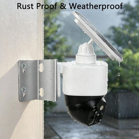 Corner Camera Mount Compatible with eufy Security eufyCam S4 C37, 2 Pack in Saudi Arabia