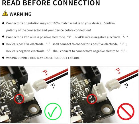 بطارية ليثيوم EEMB ER14250 3.6V 1/2AA بقدرة 1200 مللي أمبير في الساعة مع قابس Molex5264 - قطعتان in Kuwait