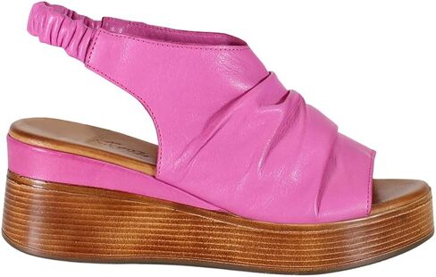 Diba True Womens Small Town Slingback Casual Sandals Casual Low Heel 1-2" - Pink in Saudi Arabia