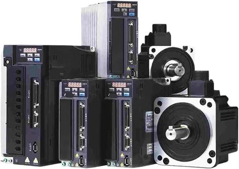 1PCS 750W Drive Motor ASD-B2-0721-B ECMA-C20807RS ECMA-C20807SS(ASD-B2-0721-B Driver) in Saudi Arabia