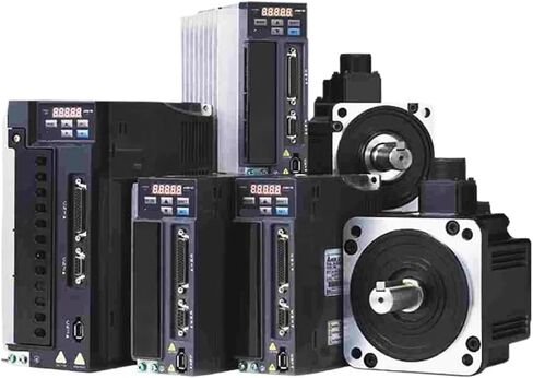 1PCS 200W Drive Motor ASD-B2-0221-B ECMA-C20602RS ECMA-C20602SS(ASD-B2-0221-B Driver) in Saudi Arabia