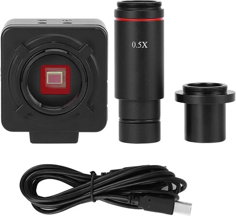 USB Digital 5.0MP Industrial CMOS Microscope Camera for Microelectronics in Kuwait