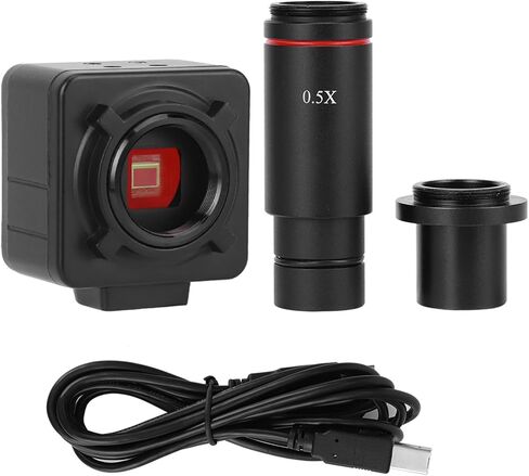 USB Digital 5.0MP Industrial CMOS Microscope Camera for Microelectronics in Kuwait