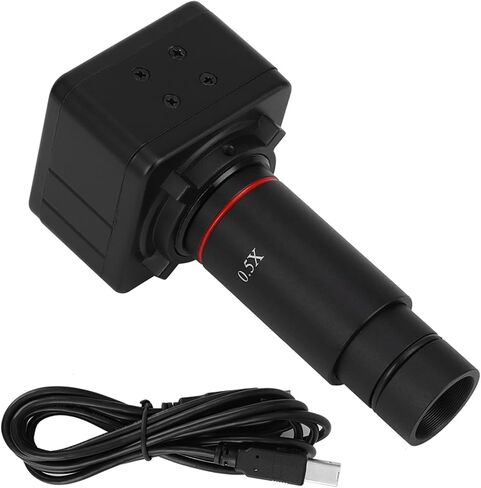 USB Digital 5.0MP Industrial CMOS Microscope Camera for Microelectronics in Kuwait