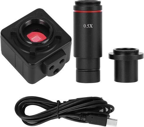 USB Digital 5.0MP Industrial CMOS Microscope Camera for Microelectronics in Kuwait