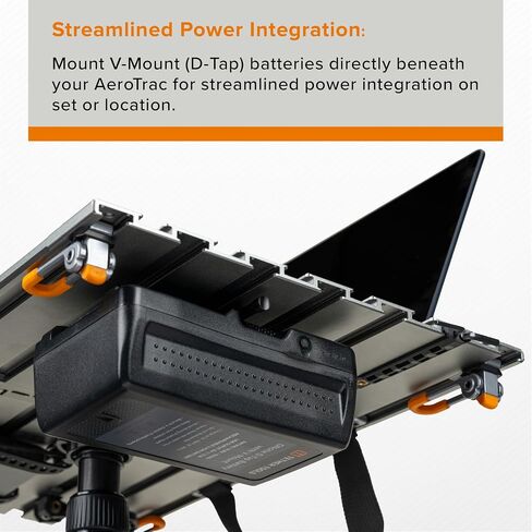 محول أدوات الحبل AeroTrac V-Mount | بطاريات Mount V-Mount D-Tap أسفل محطة العمل | قوس ألومنيوم دوار | الإفراج السريع | بطاريات Mount V-Mount D-Tap أسفل محطة العمل | قوس ألومنيوم دوار | الإفراج السريع | محطة عمل محمولة قابلة للطي in Kuwait