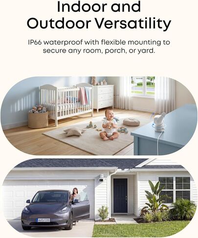 eufy Security S220 SoloCam 4-Cam Pack & eufy Wired Cam C31 (Bundle) in Kuwait