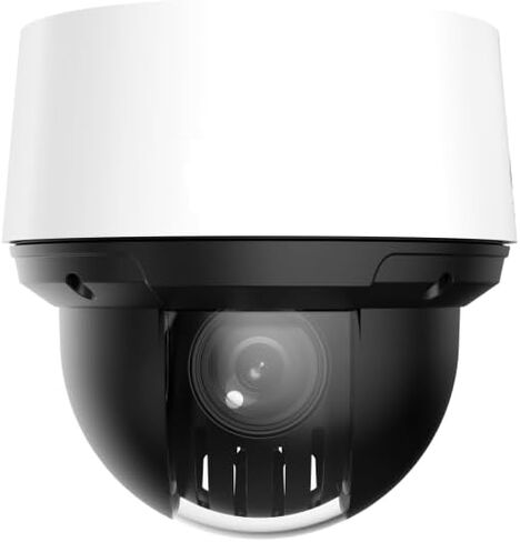 PTZ Camera 4MP Imaging 1/2.8" CMOS 25x IR IP POE PTZ Camera, for Home Security, 5 mm–125 mm Lens,Support Auto Tracking, IVS and Face Detection, PTZ425DB-AT in Saudi Arabia