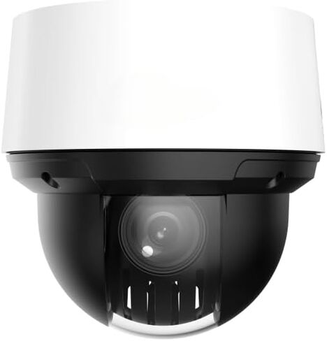 PTZ Camera 4MP Imaging 1/2.8" CMOS 25x IR IP POE PTZ Camera, for Home Security, 5 mm–125 mm Lens,Support Auto Tracking, IVS and Face Detection, PTZ425DB-AT in Saudi Arabia