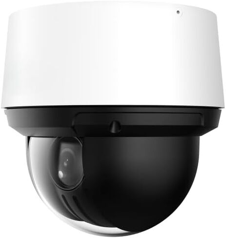 PTZ Camera 4MP Imaging 1/2.8" CMOS 25x IR IP POE PTZ Camera, for Home Security, 5 mm–125 mm Lens,Support Auto Tracking, IVS and Face Detection, PTZ425DB-AT in Saudi Arabia