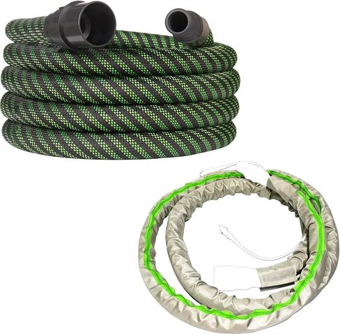 Dust Extractor Hose D27/32X3.5M Compatible with Fes-tool Vacuum Suction Hose, fits for CT 26/36/48 CT 15/25 CT MINI and CT MIDI Vacumm in Saudi Arabia