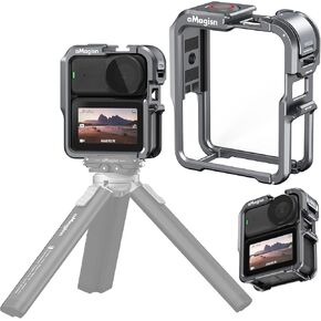 Protective Frame for DJI Osmo Nano,Rabbit Cage Metal Frame Bracket Accessories Metal Rabbit Cage for DJI Osmo Nano in Kuwait