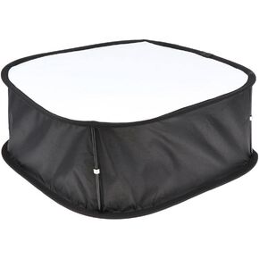 LED Softbox Foldable Light Panel Nylon Material Lightweight Portable Suitable for Cinematic Video 41x41x16cm in Kuwait