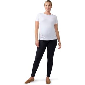 Ingrid & Isabel | Everyday Maternity Jegging | Soft Denim Jeggings for Women in Kuwait