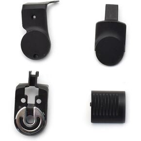 جزء Gimbal الأصلي لـ Mini 2 GimbalShell إشارة/كابل مسطح كاميرا لين الزجاج المطاط المرطب جبل قوس لفة/ذراع Yaw (غطاء مجموعة واحدة) in Kuwait