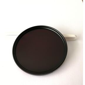 Various Sizes of 670nm Infrared Long Pass Filter Dark red Optical Glass HB670 RG665 for Camera Photography in Saudi Arabia