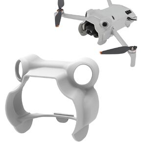 غطاء عدسة Mini 4 Pro واقي من الشمس مضاد للوهج لكاميرا DJI Mini 4 Pro ملحقات الطائرة بدون طيار غطاء عدسة كاميرا Gimbal غطاء واقي للشمس (أسود) in Kuwait