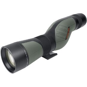 Athlon Optics Ares UHD 15-45x65 Spotting Scope - Spotting Scope for Outdoor Equipment - Bird Watching, Shooting Range & Hunting Equipment - Straight - Green/Black in Saudi Arabia