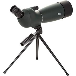 تلسكوب السفر ArmyGreen_F، فتحة 60 مم، الطول البؤري 500 مم، منشور بصري بالكامل BAK4، مع حامل ثلاثي القوائم خفيف الوزن، مثالي للمبتدئين in Saudi Arabia