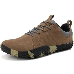 ihinzry Barefoot Shoes for Men and Women, Waterproof Hiking Shoes, Lightweight Non-Slip Sneakers with Wide Toe Box to Reduce Fatigue for Climbing, Running, and Outdoor Walking in Saudi Arabia