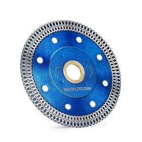 5" Super Thin Diamond Tile Blade Porcelain Cutting Blade for Cutting Granite Marble Ceramics Porcelain Tiles in Kuwait