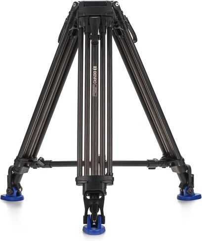Benro C572LL Carbon Fiber Lightning Lock Tripod with KH Head and 60mm Bowl in Kuwait