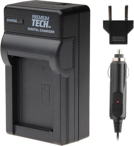 PT72 Replacement ReCharger for Canon NB-10L Battery or P2K ACD-347 in Saudi Arabia