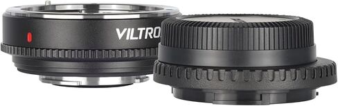 EF-FX2 Pro Auto-Focus Lens Adapter Compatible for Canon EF Lens to X-Mount Fuji-Film X-A, X-E, X-H, X-S, X-T, X-M, X-Pro Series Mirrorless Camera in Saudi Arabia