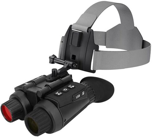 NV8300 Naked Eye 3D Infrared Night Vision Scope Device Photo and Video Recording for Hunting Night Vision Binoculars Goggles in Saudi Arabia