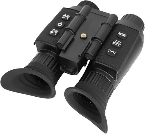 NV8300 Naked Eye 3D Infrared Night Vision Scope Device Photo and Video Recording for Hunting Night Vision Binoculars Goggles in Saudi Arabia