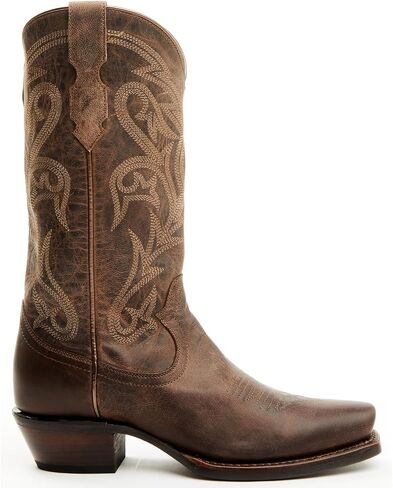 Idyllwind Women's Women's Thistle Western Boot Square Toe Brown 8 1/2 M US in Saudi Arabia