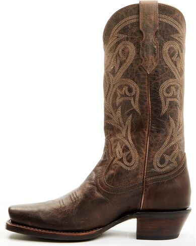 Idyllwind Women's Women's Thistle Western Boot Square Toe Brown 8 1/2 M US in Saudi Arabia
