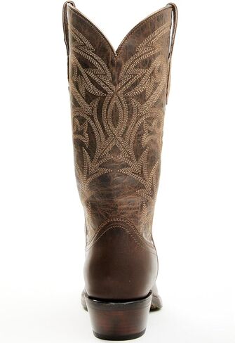 Idyllwind Women's Women's Thistle Western Boot Square Toe Brown 8 1/2 M US in Saudi Arabia