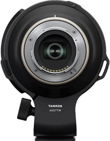 Tamron 150-500mm F5-6.7 Di III VC VXD Telephoto Zoom Lens for Fujifilm X-Mount Mirrorless Cameras, Image Stabilization, Wildlife Photography + 64GB Memory Card + Lens Filter Kit + Monopod(14pc Bundle) in Saudi Arabia