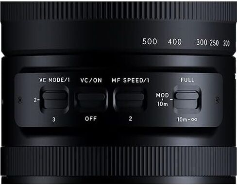 Tamron 150-500mm F5-6.7 Di III VC VXD Telephoto Zoom Lens for Fujifilm X-Mount Mirrorless Cameras, Image Stabilization, Wildlife Photography + 64GB Memory Card + Lens Filter Kit + Monopod(14pc Bundle) in Saudi Arabia