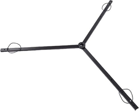Changor Tripod Stabilizer Floor Guide Enhanced Stability Portable Aluminum Leveling Tool for Photography and Surveying 60cm in Saudi Arabia