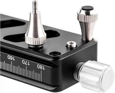 NM-200S Macro Focusing Rail, Precision Focus Slider for Photography, Universal Tripod Mounting in Kuwait