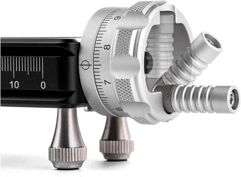 NM-200S Macro Focusing Rail, Precision Focus Slider for Photography, Universal Tripod Mounting in Kuwait