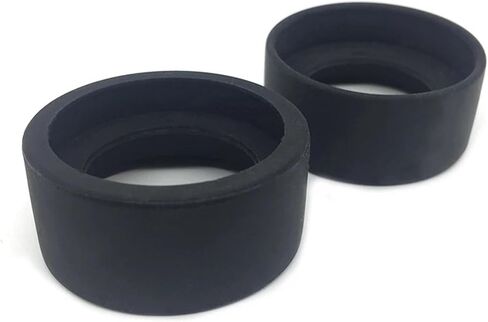 Rubber Eyepiece Eye Shield 6PCS Inner Diameter 36 mm Eyepiece Eye Shield Rubber Eye Guards for Binocular Microscope in Saudi Arabia